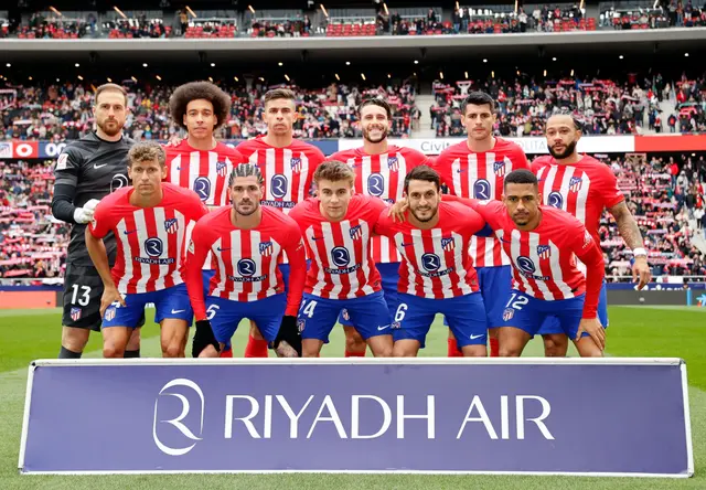 Atlético de Madrid, Champions League