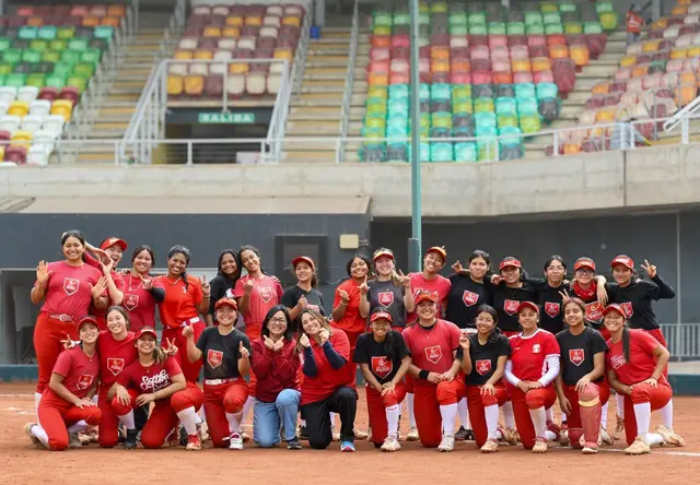 Softbol selección peruana