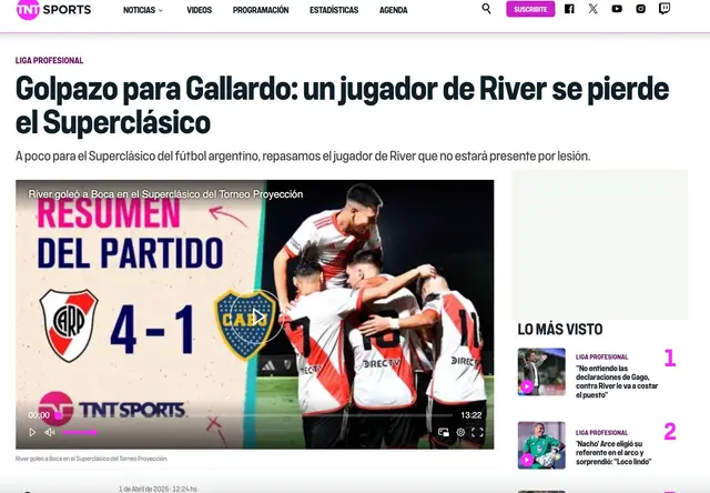 River Plate