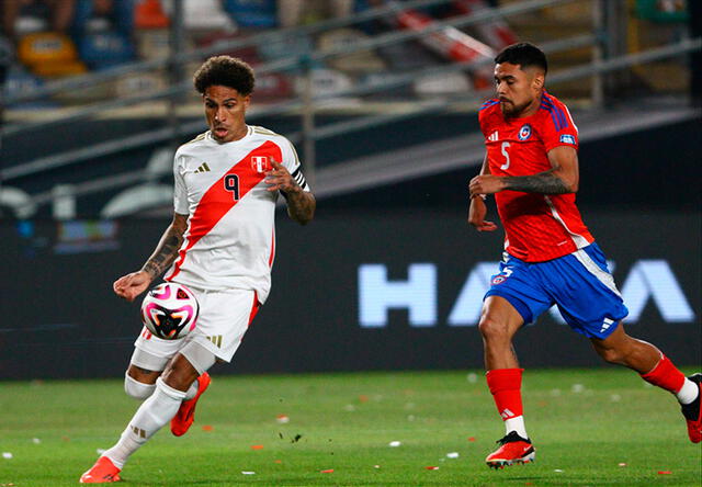 Selección Peruana