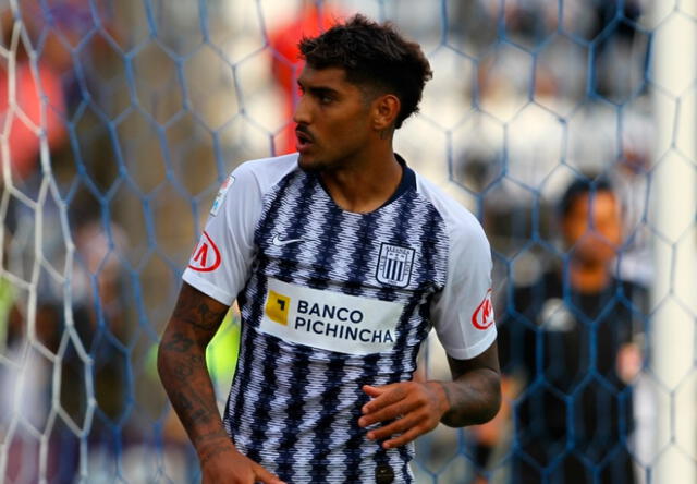 Adrián Balboa, Alianza Lima