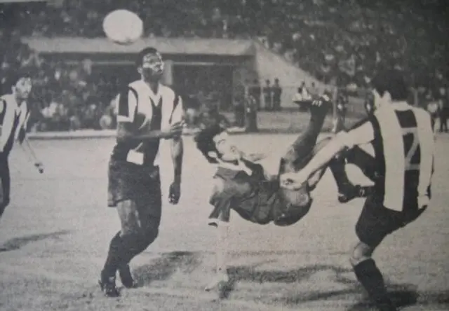 Alianza Lima y su victoria 3-2 ante Universidad de Chile.   