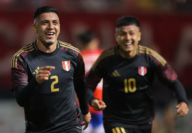 César Inga/Jairo Concha