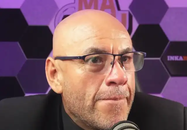 Mr. Peet analizó el rendimiento de Alejandro Duarte tras el gol Mr. Peet analizó el rendimiento de Alejandro Duarte tras el gol