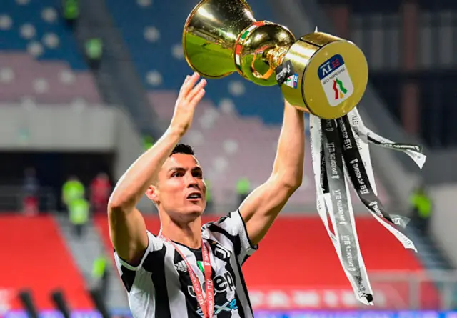 Cristiano Ronaldo