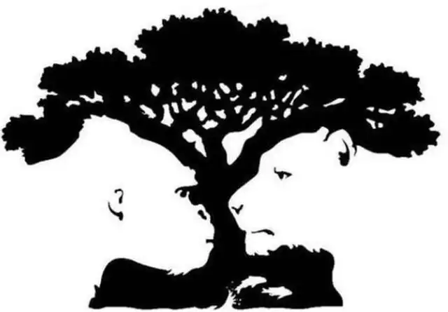 Test de personalidad, retos visuales Test de personalidad, retos visuales