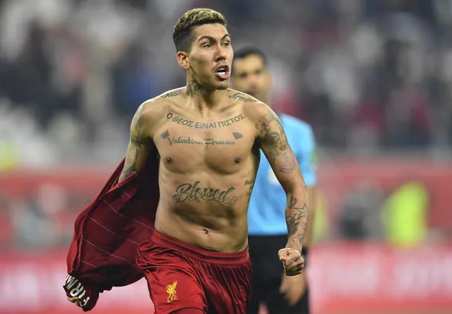 <strong>Roberto Firmino</strong> <strong>(31 años)</strong>   