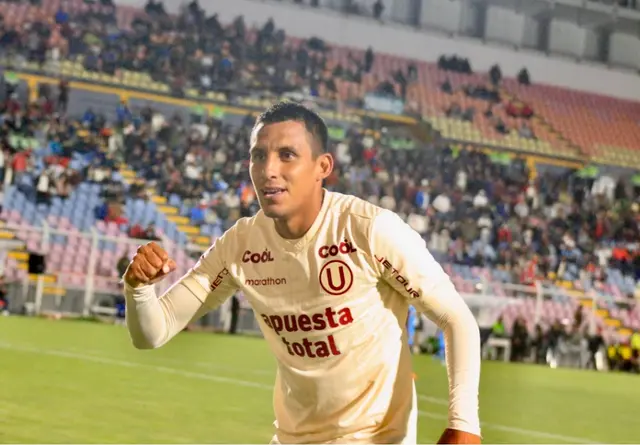 Alex Valera Binacional Cusco Liga 1 2023