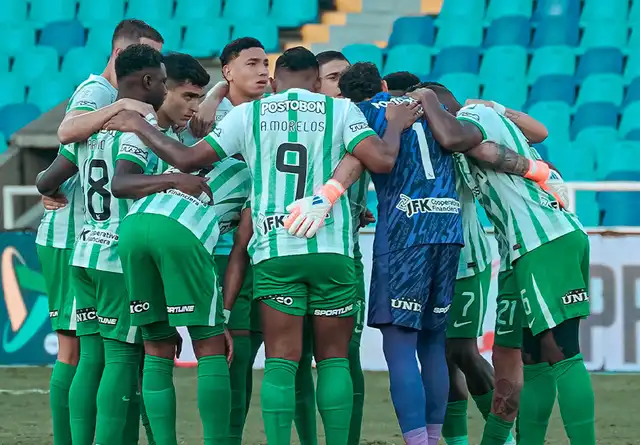 Atlético Nacional solo ha ganado uno de sus últimos 5 partidos. Atlético Nacional solo ha ganado uno de sus últimos 5 partidos.