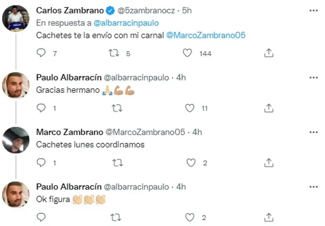 Carlos Zambrano donará su camiseta.
