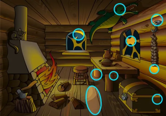 Reto visual Reto visual