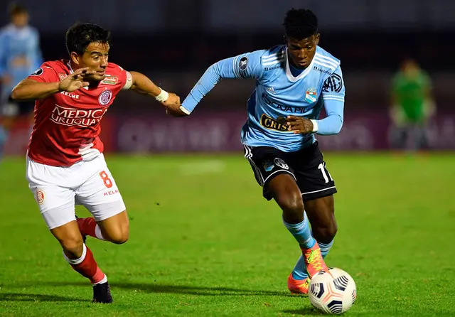 Sporting Cristal vs Huracán
