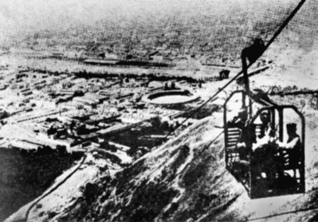 cerro san cristóbal cerro san cristóbal