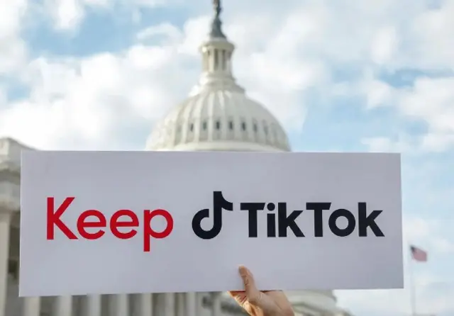 Keep TikTok