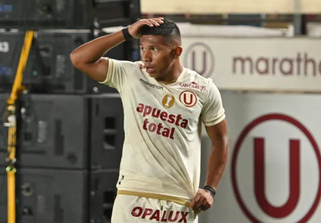 Edison Flores, Universitario de Deportes