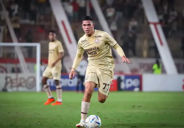 Celi irá de préstamo a Boys. Foto: Instagram