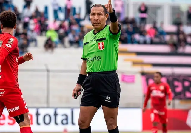Mike Palomino, Melgar vs Alianza Lima, Liga 1 2026