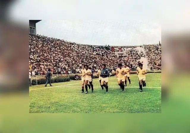 Universitario Alianza Lima 