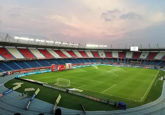Estadio Metropolitano
