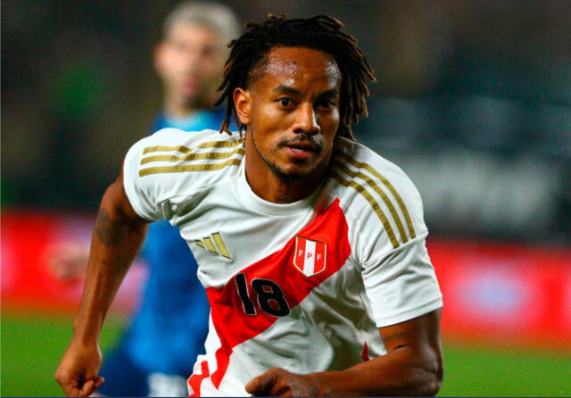 André Carrillo