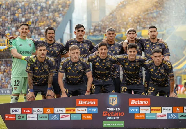 Boca Juniors empató 1-1 con Rosario Central en su último partido por la Liga Profesional Argentina. Boca Juniors empató 1-1 con Rosario Central en su último partido por la Liga Profesional Argentina.