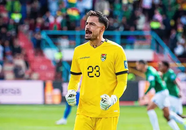 guillermo viscarra seleccion boliviana