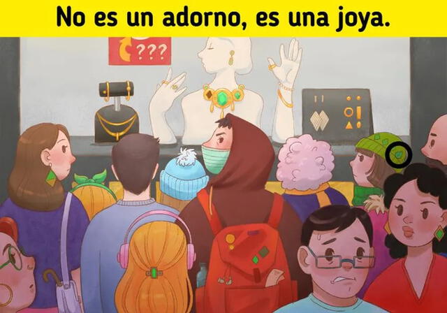 reto visual