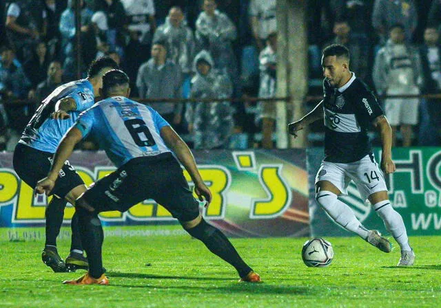 Cerro Porteño vs Olimpia EN VIVO