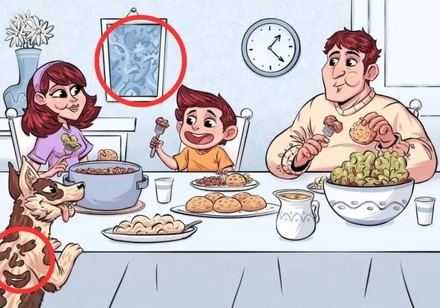 retos visuales retos visuales