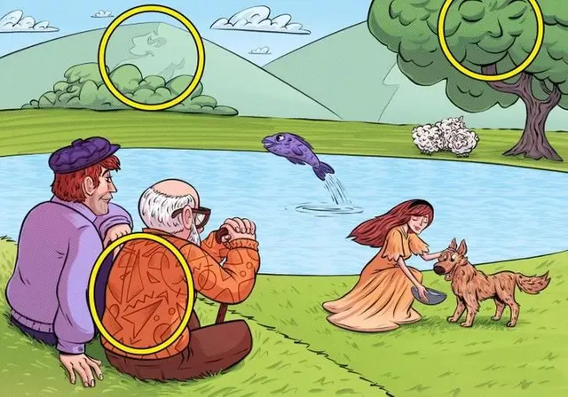 retos visuales retos visuales