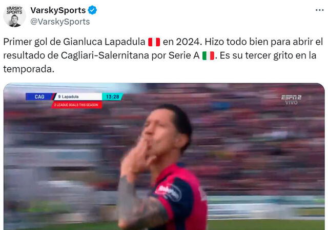 Gianluca Lapadula