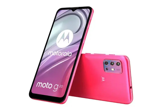 Motorola G20