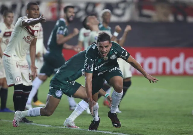 Palmeiras, Universitario de Deportes Palmeiras, Universitario de Deportes