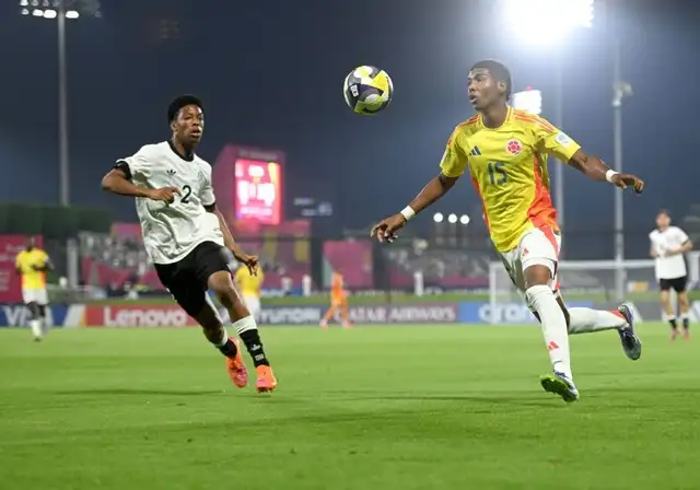 Colombia vs Alemania Colombia vs Alemania