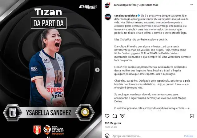 Alianza Lima Vóley Alianza Lima Vóley