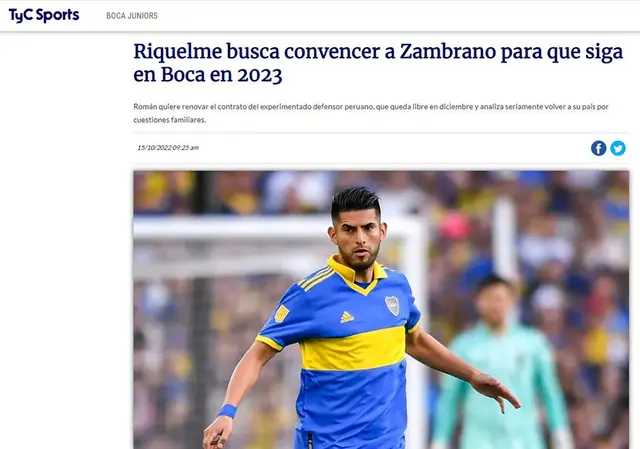 Carlos Zambrano