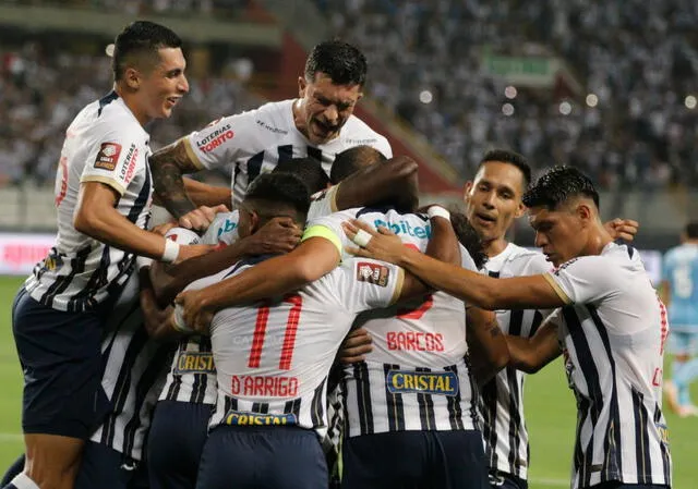 Alianza Lima Copa Libertadores 2024