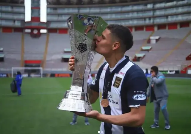 Sebastián Gonzales Zela