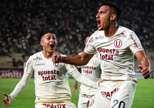 Universitario lucha por ganar el Torneo Apertura 2025    