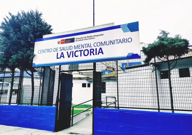 Municipalidad de La Victoria