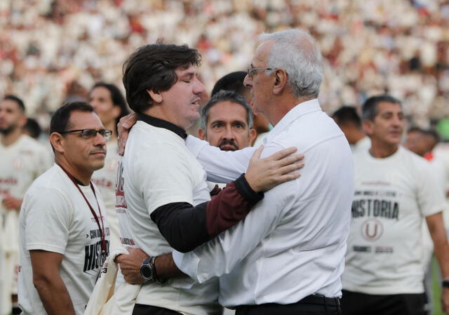 Universitario, Jean Ferrari