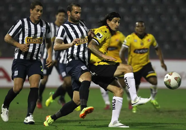 Barcelona SC, el último equipo ecuatoriano que Alianza Lima enfrentó como local. Barcelona SC, el último equipo ecuatoriano que Alianza Lima enfrentó como local.