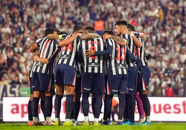 Alianza Lima, Liga 1 2026
