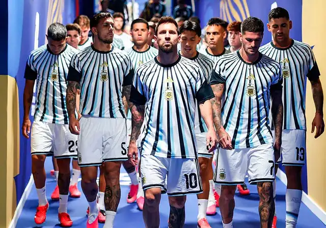 Argentina vs Egipto Argentina vs Egipto