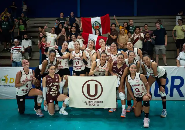 Universitario Vóley Universitario Vóley