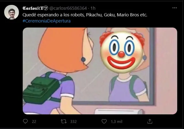 Memes Tokio 2020