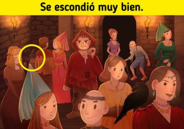 acertijos visuales acertijo visual