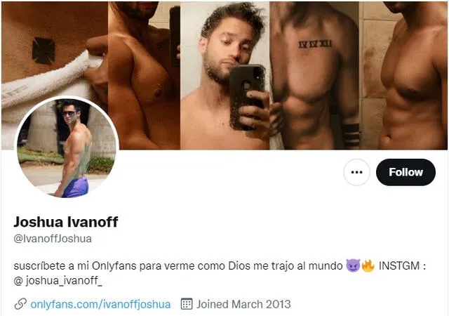 Joshua Ivanoff