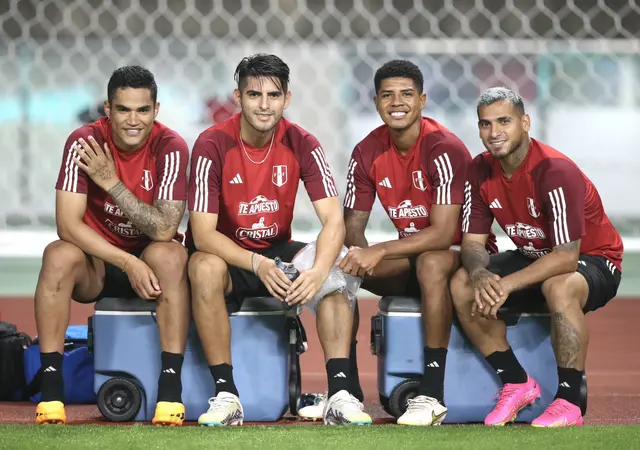 Selección peruana