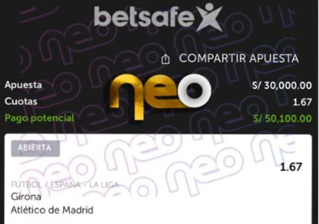 apuestas